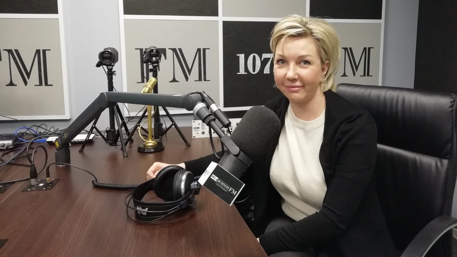 Три вопроса заведующей отделением косметологии МК Clinic&Beauty Людмиле Фёдоровой