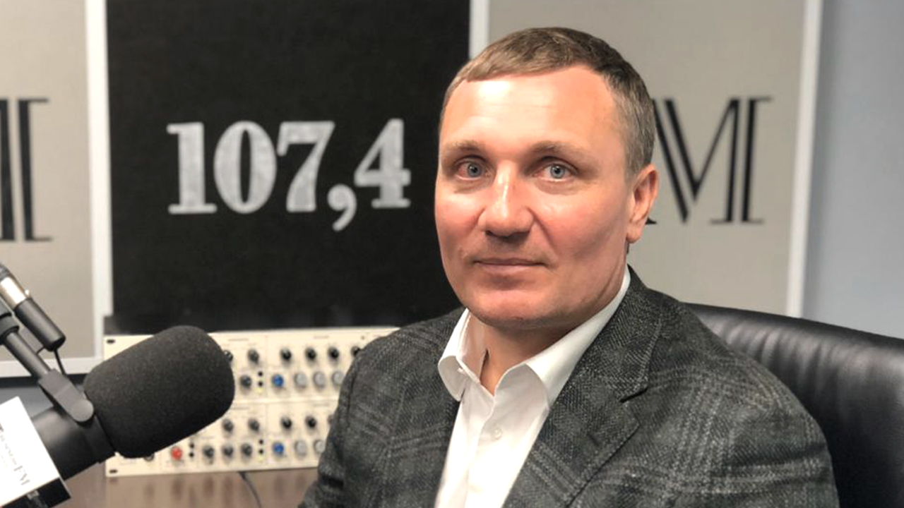 СЕРГЕЙ ДОКУЧАЕВ: О ювелирном бизнесе, семье и горных лыжах