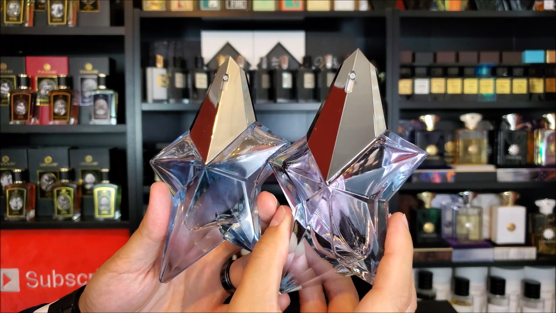 Легендарные ароматы: Angel от Thierry Mugler (1992)