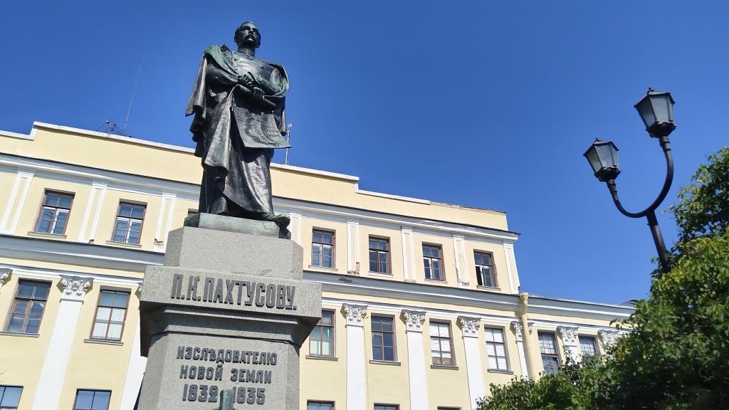 Алексей Бушуев: Кронштадт развивается как альтернатива европейским городам