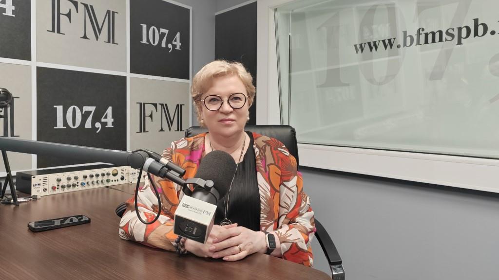 Елена Кириленко: ограничения для мигрантов, достижения медицины, кредиты для МСП