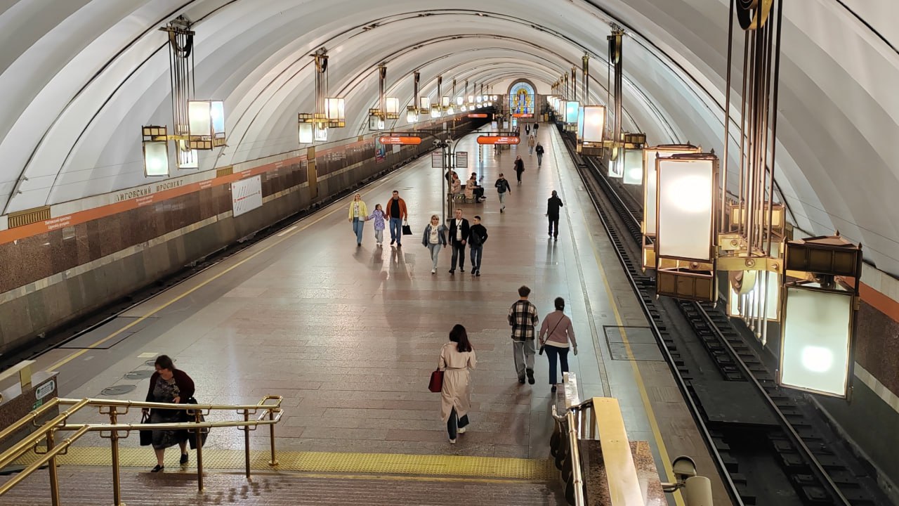 В Петербурге создали платформу для мониторинга безопасности метрополитена