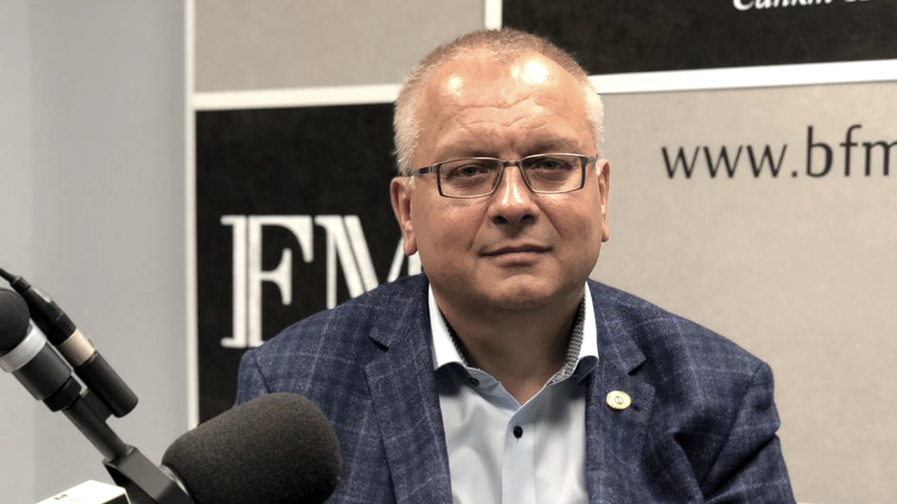 ВЛАДИМИР ПРИБЫТКИН: О банковском бизнесе в 90-е, Собчаке и воспитании сыновей