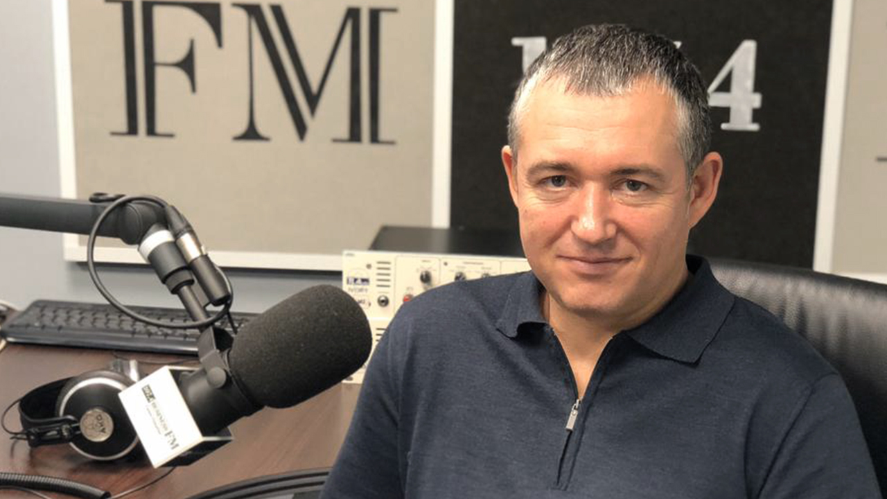 КИРИЛЛ ДЬЯКОВСКИЙ: О любви к Tesla, транспортной реформе и семейном бизнесе