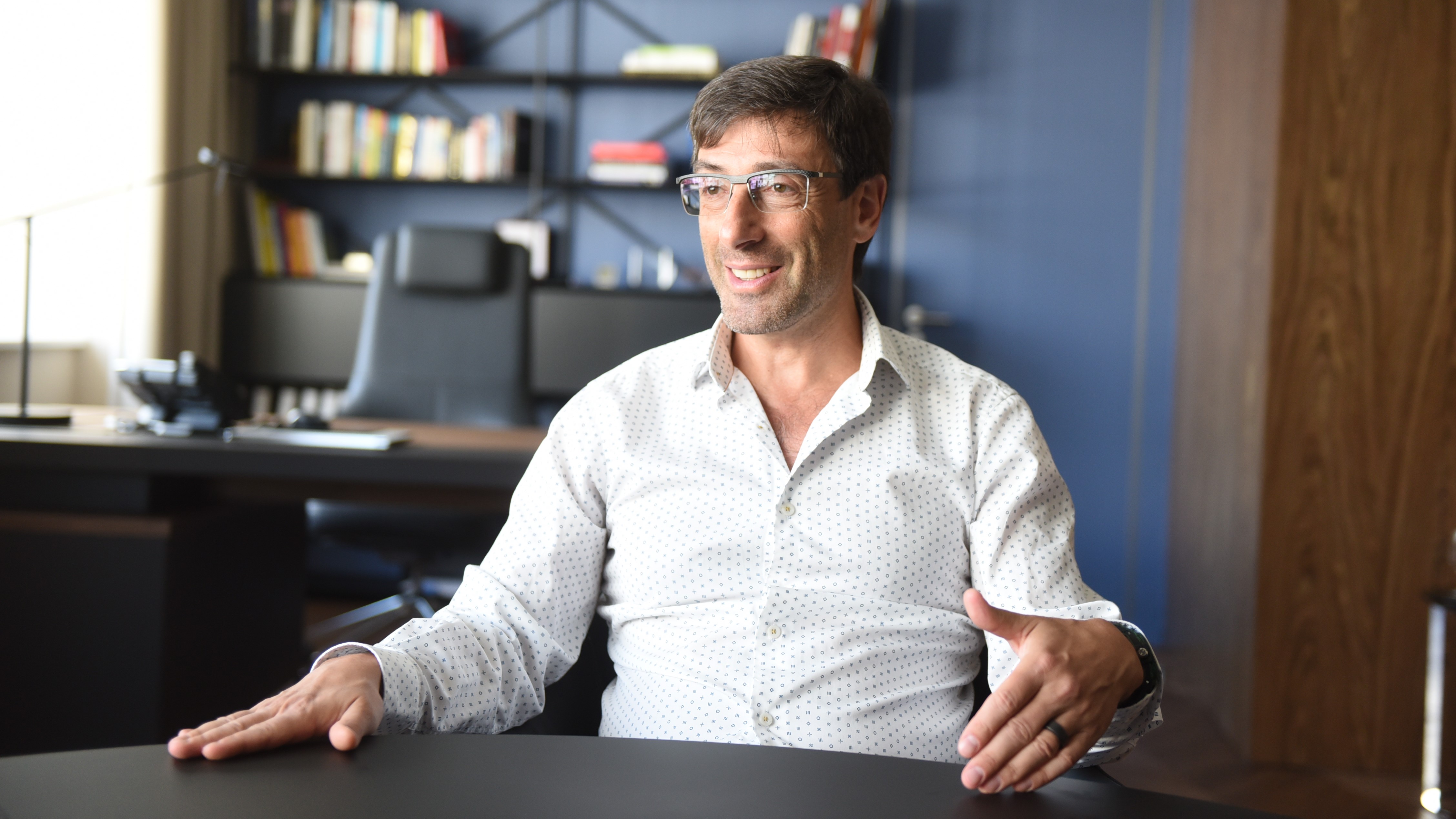 Эдуард Тиктинский: будущее Петербурга — за мультицентральностью