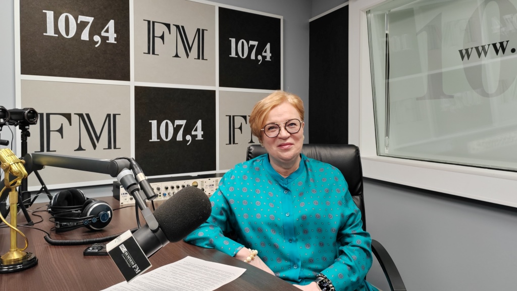 Елена Кириленко: дорогой ПМЭФ, уничтожение бизнеса ради ВСМ, городские колледжи