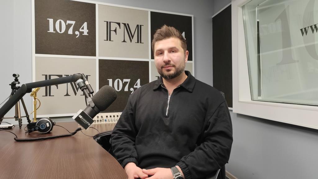 Три вопроса главному врачу и владельцу клиники «Космос» Илье Бендлину