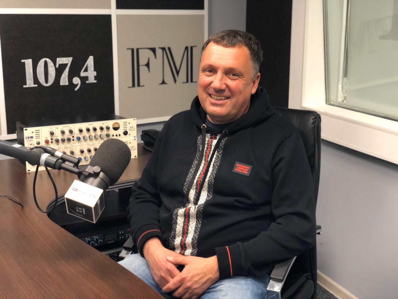 ИГОРЬ ВОДОПЬЯНОВ: О съёмках в кино, девелоперском бизнесе и воспитании сына