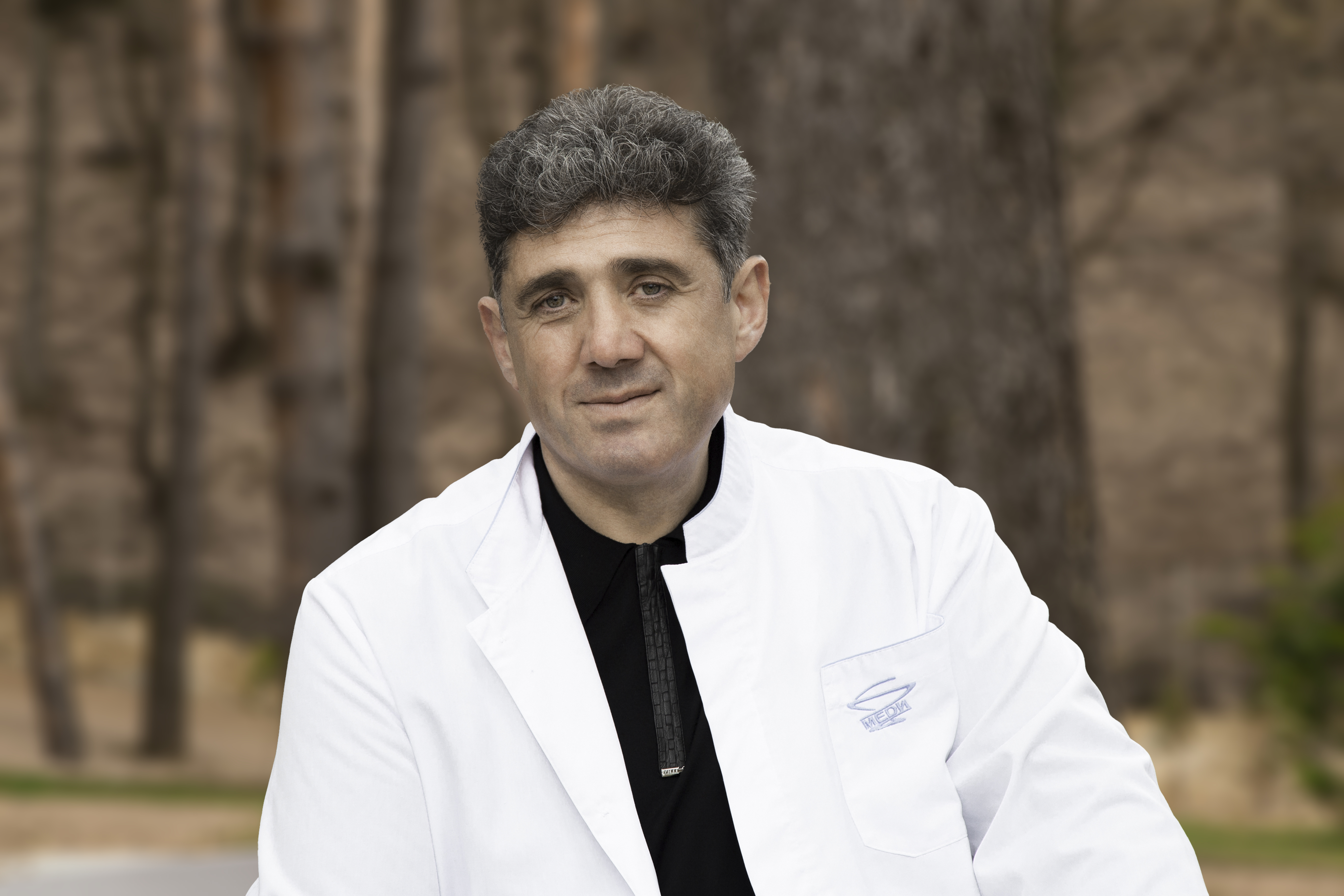 Тамаз Мчедлидзе: О философии врача, команде профессионалов и новых технологиях