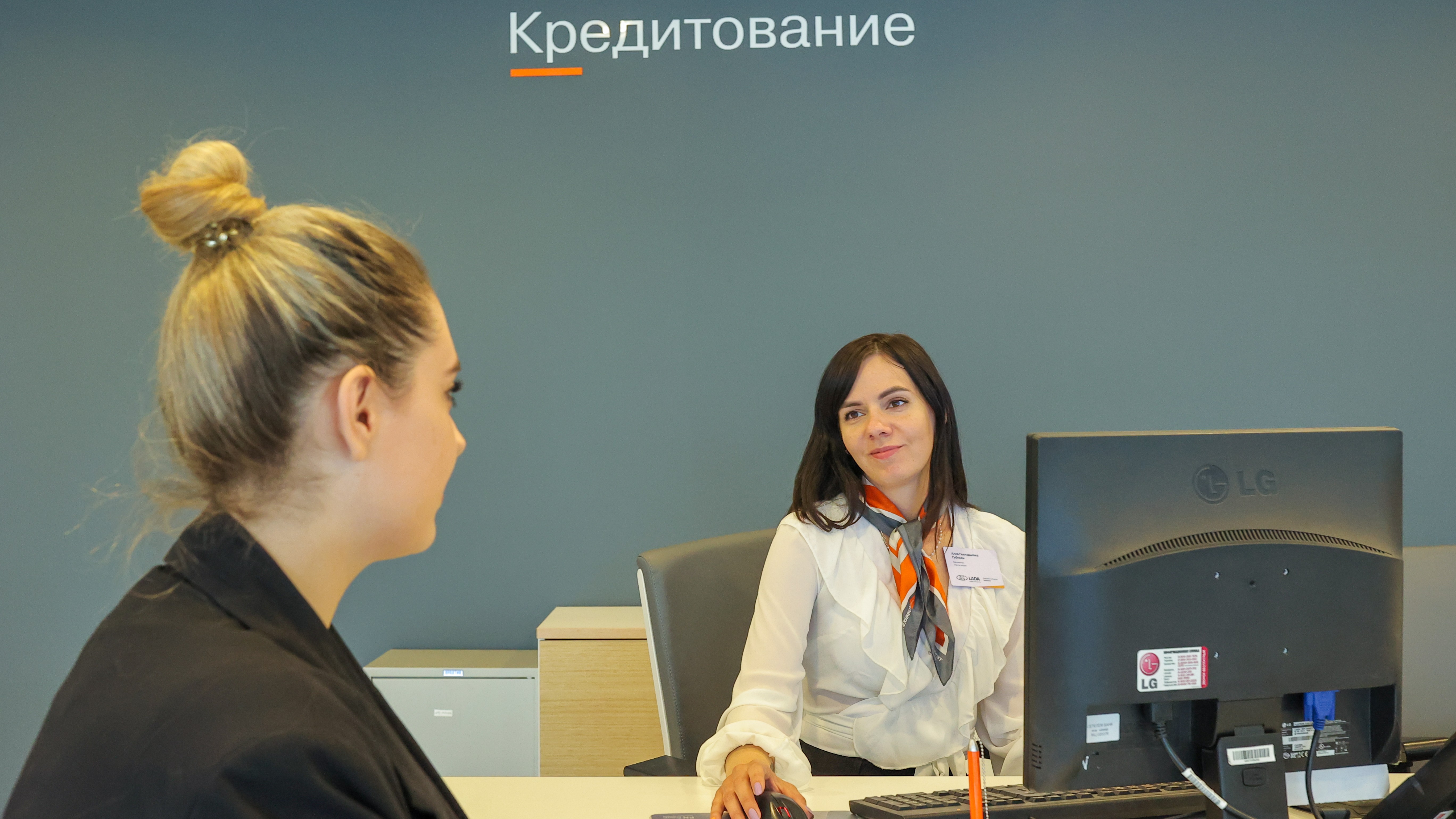 Количество выданных автокредитов в июле сократилось на 12,6%