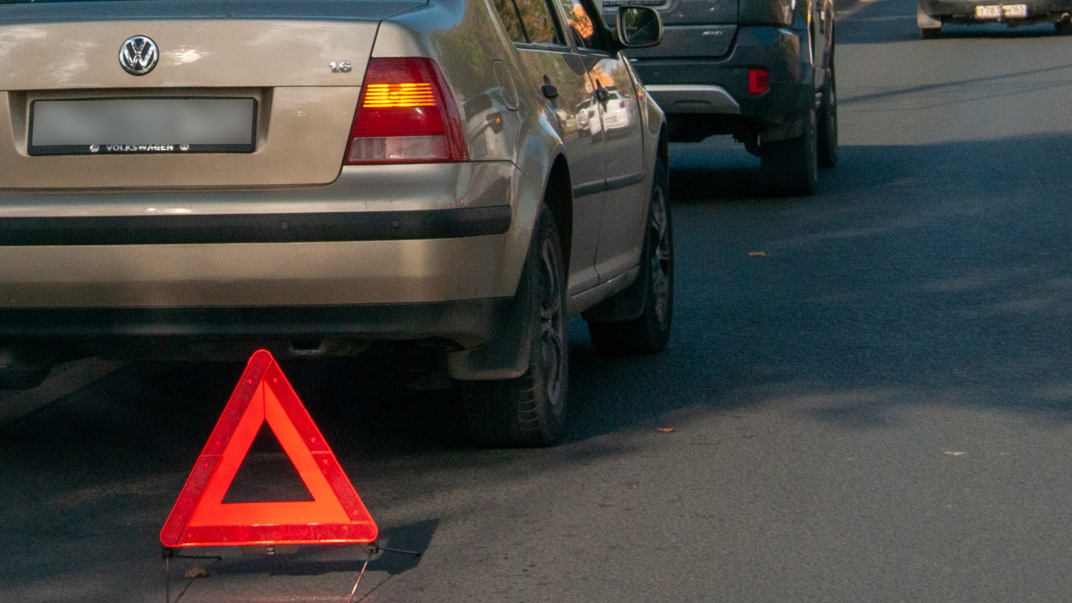 Петербург вошел в топ-3 регионов по числу тотальных ДТП