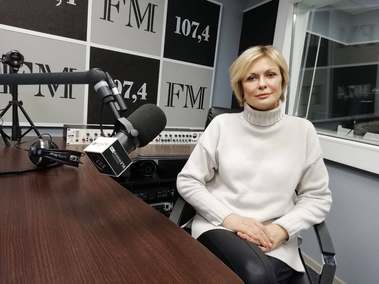 Врач-косметолог Клиники Пирогова Баринова: эффект 4D-омоложения виден сразу