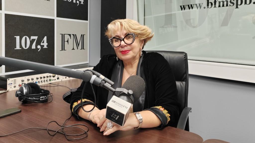 Нина Ботерашвили: бизнес — такая же наука, как и медицина