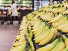 Бананы могут признать социально значимым продуктом в России