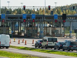 В МИД Финляндии пообещали обойтись без конфискации авто у российских путешественников