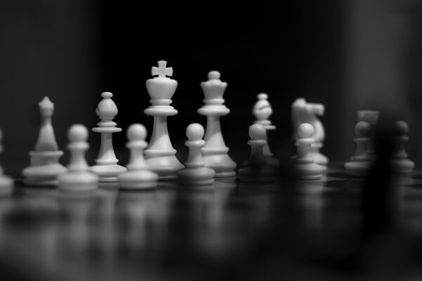 О новом дизайне шахмат от студентов академии Штиглица и спорте как средстве от депрессии