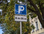 В Петербурге могут ввести скидку до 50% за своевременную оплату штрафов за нарушение правил платной парковки