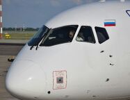 Пассажиропоток российских авиакомпаний в марте вырос на 6,8%