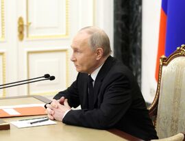 Песков: в церемонии инаугурации Путина будут небольшие нюансы