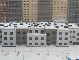 В Петербурге на четверть перевыполнили план Минстроя по строительству жилья