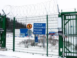 Власти Финляндии сообщили о намерении не открывать КПП на границе с Россией