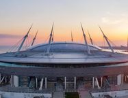 На «Газпром Арене» появится новая зона гостеприимства для VIP-болельщиков