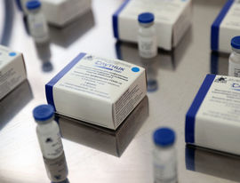 Минпромторг заявил об отсутствии проблем с производством вакцины «Спутник Лайт»
