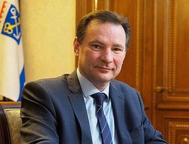 СК РФ задержал главу комитета по ТЭК Ленобласти Юрия Андреева