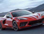 Новый Corvette: революция в американском автопроме
