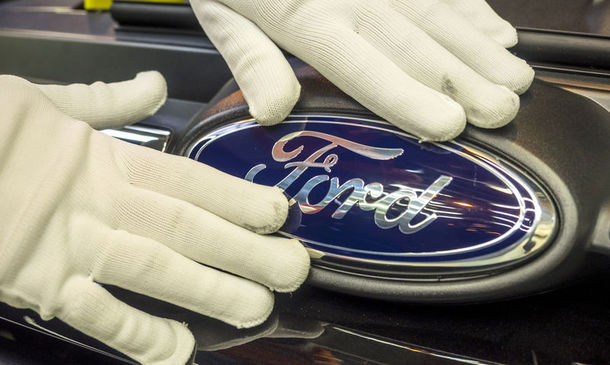 О закрытии завода Ford в России