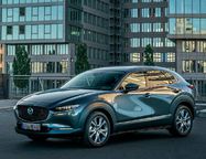 Mazda везет в Россию новый кроссовер CX-30