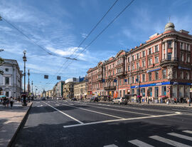 Престижные петербургские локации остаются востребованными у арендаторов