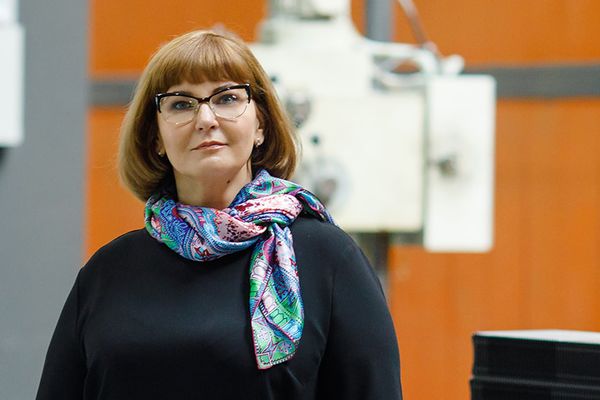Виктория Нестерова: Позиции женщин в деловом мире меняются на глазах