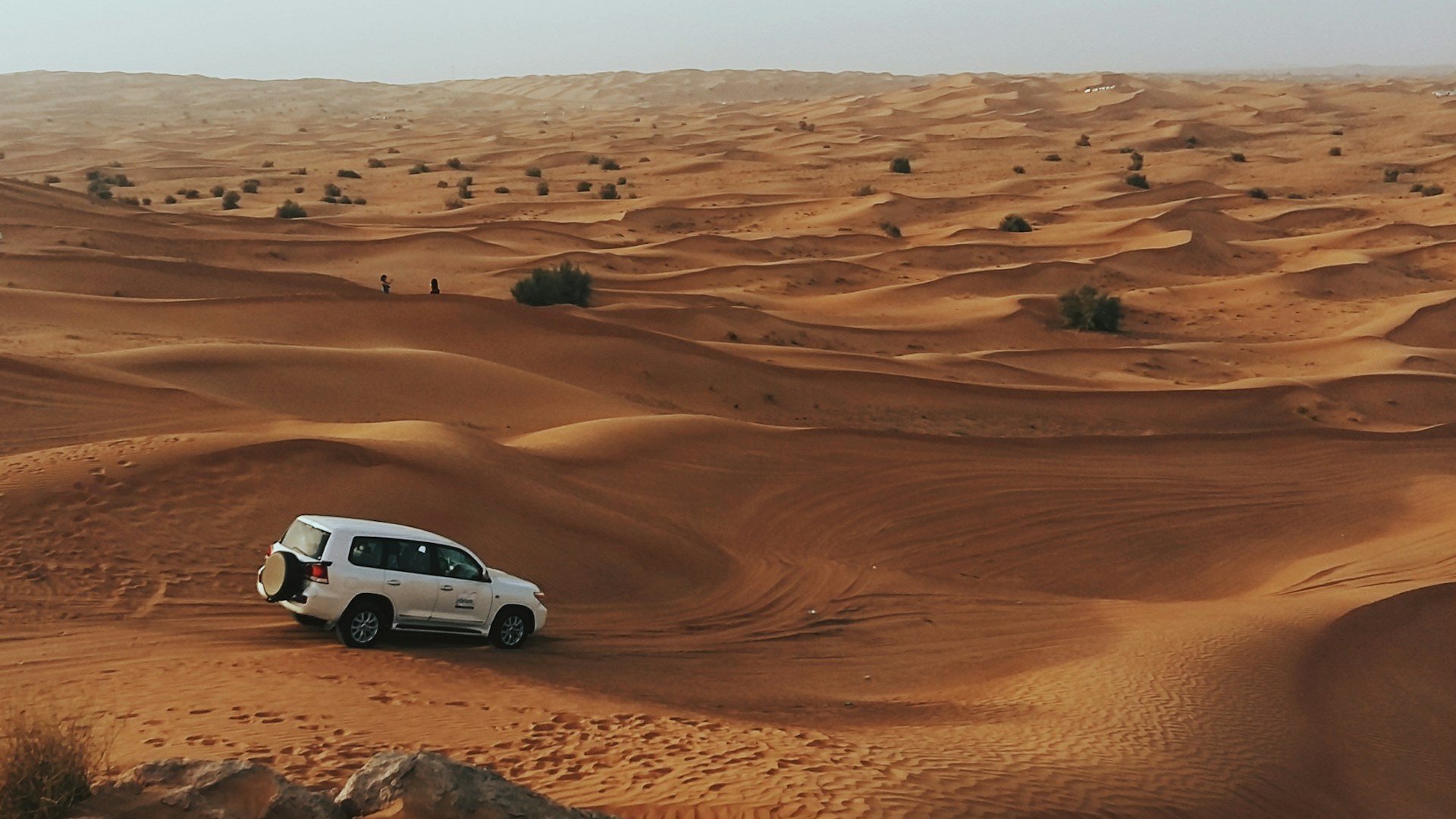 Путешествие в роскошь и историю: от Дубая до Саудовской Аравии