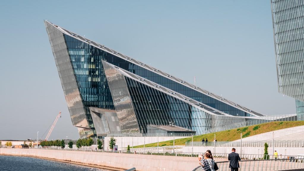 Петербург занял 5-е место в рейтинге инновационного развития субъектов России