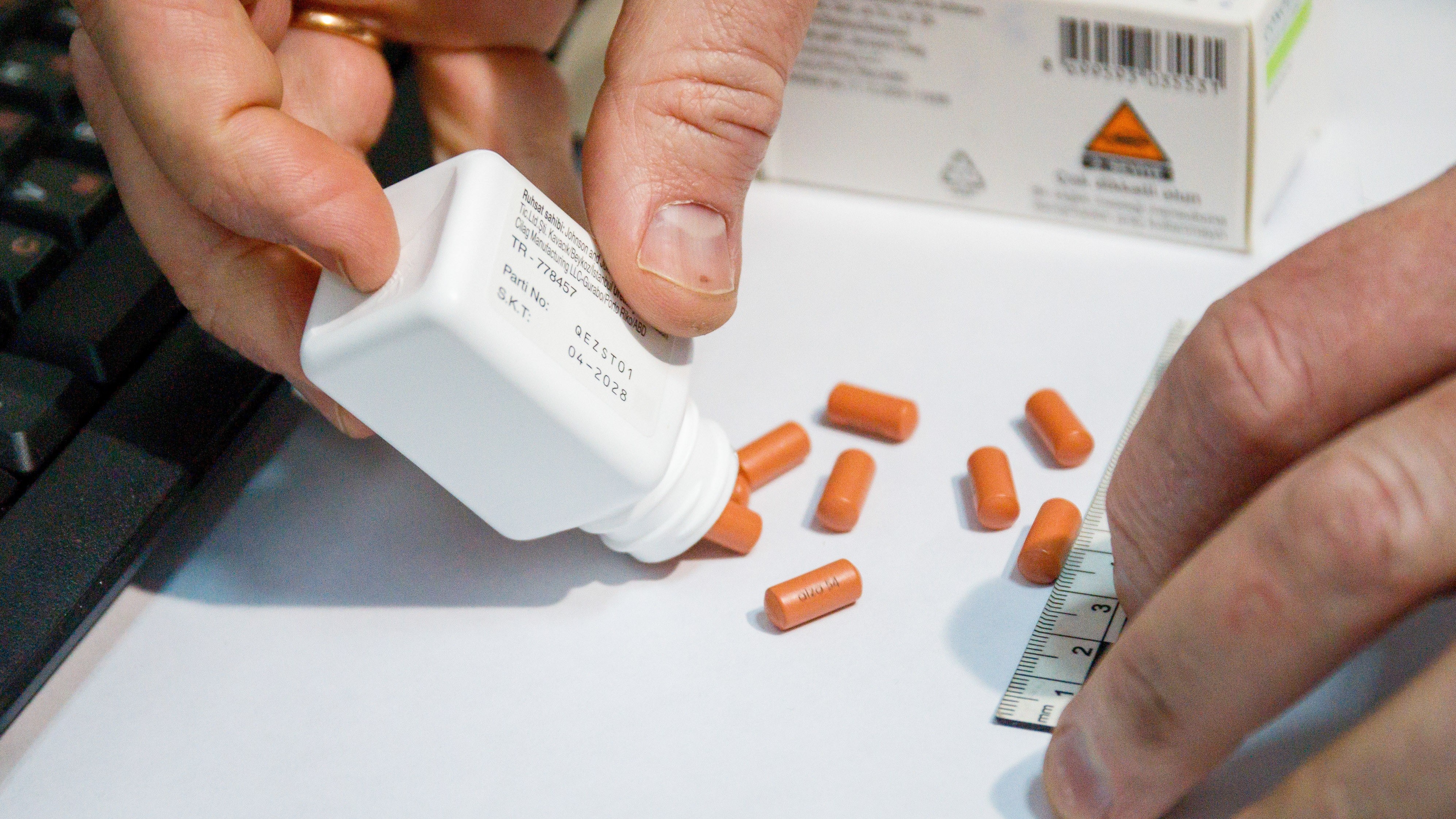 Продажи антидепрессантов в РФ в начале 2026 года выросли на 22%