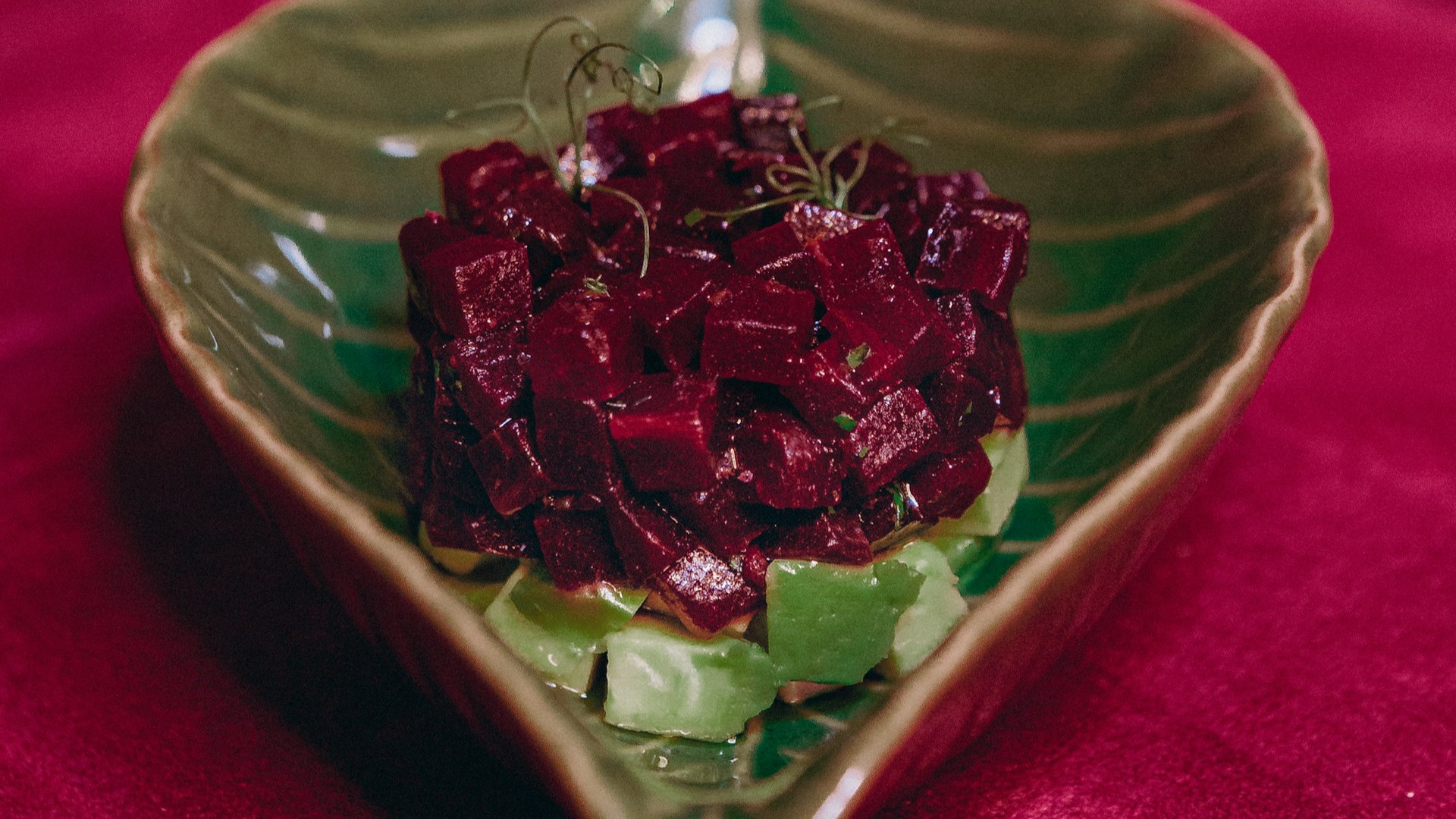 Винегрет — главнейший русский салат