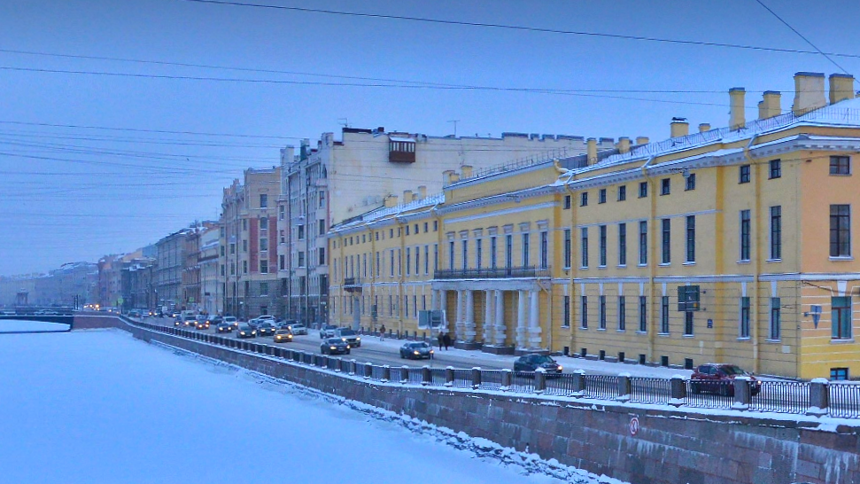 Власти Петербурга анонсировали появление нового общественного пространства