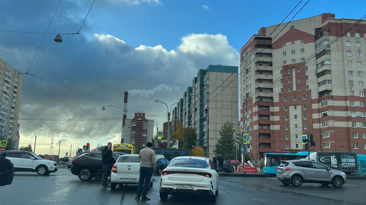Петербург попал в тройку регионов-лидеров по минимальному числу смертельных ДТП
