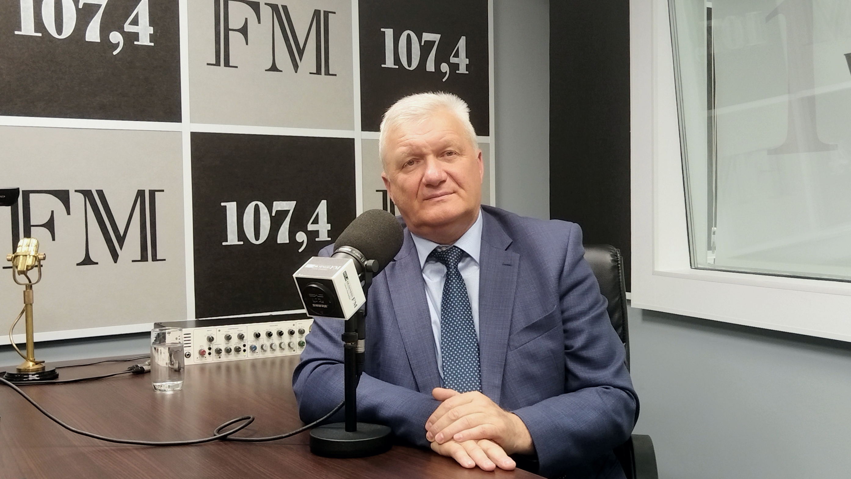 Глава УФНС по Петербургу Александр Гнедых ответил на вопросы предпринимателей