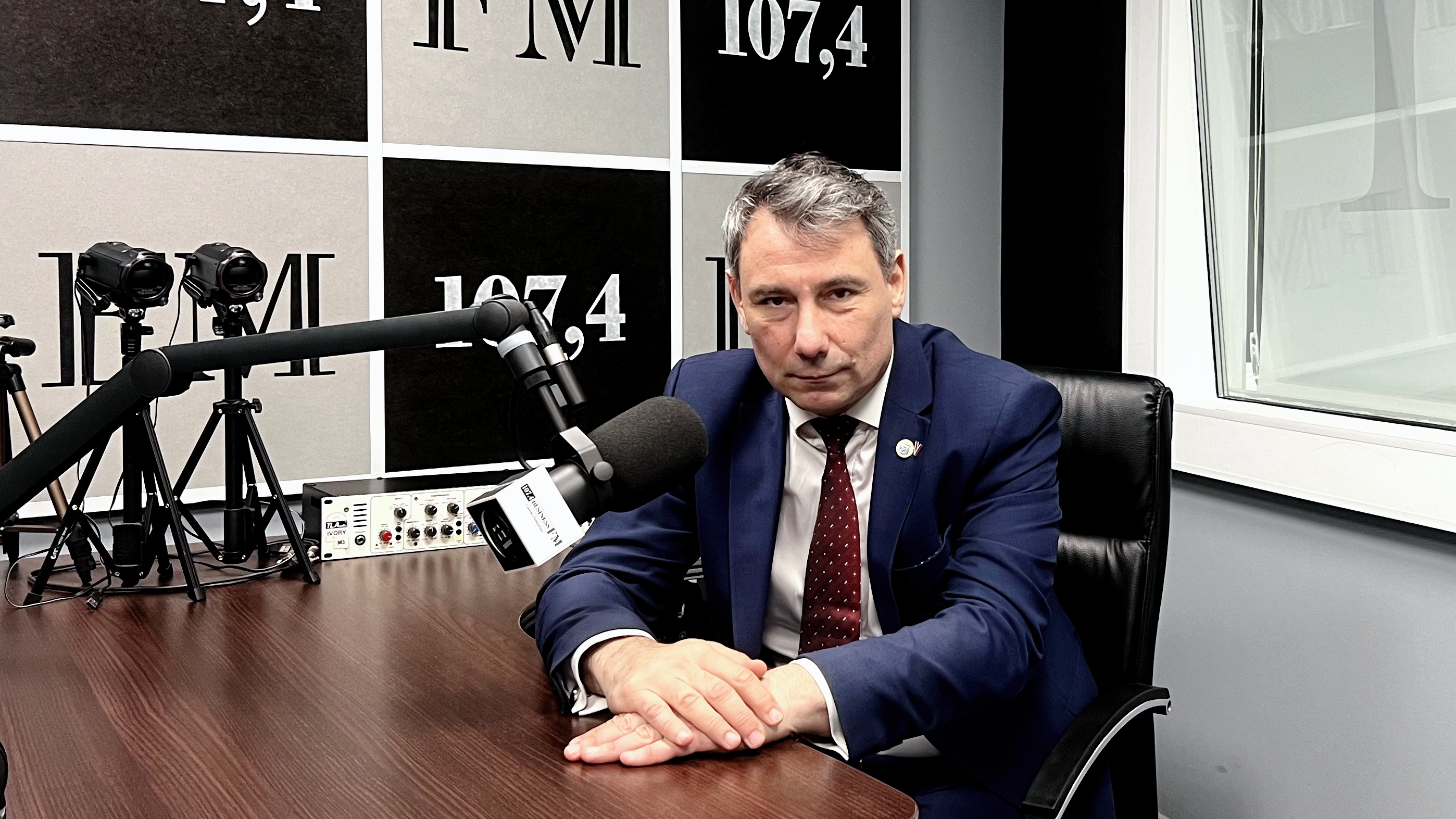 Александр Габитов: защита от БПЛА, помощь Кубе, поддержка занятости