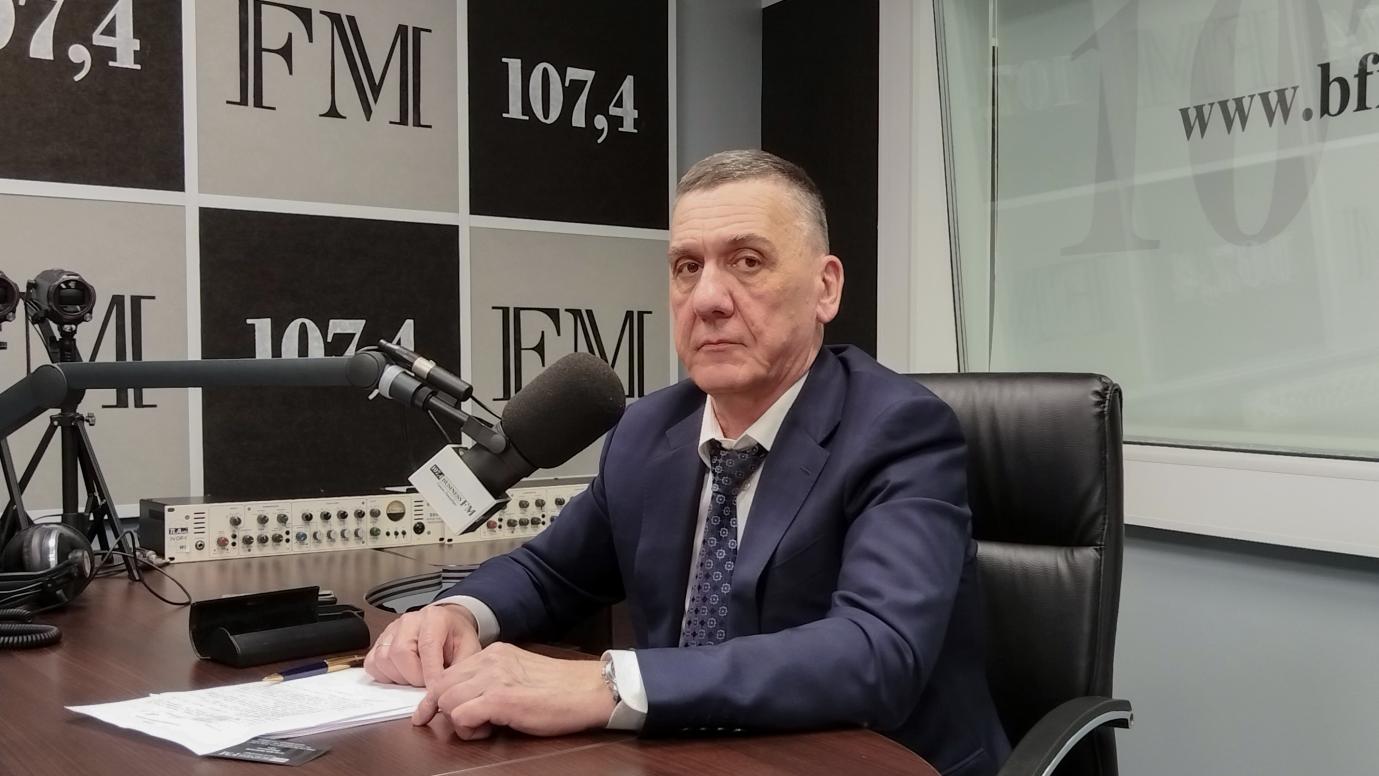 Алексей Самсоненко: о перезапуске завода «БСХ Бытовые Приборы»