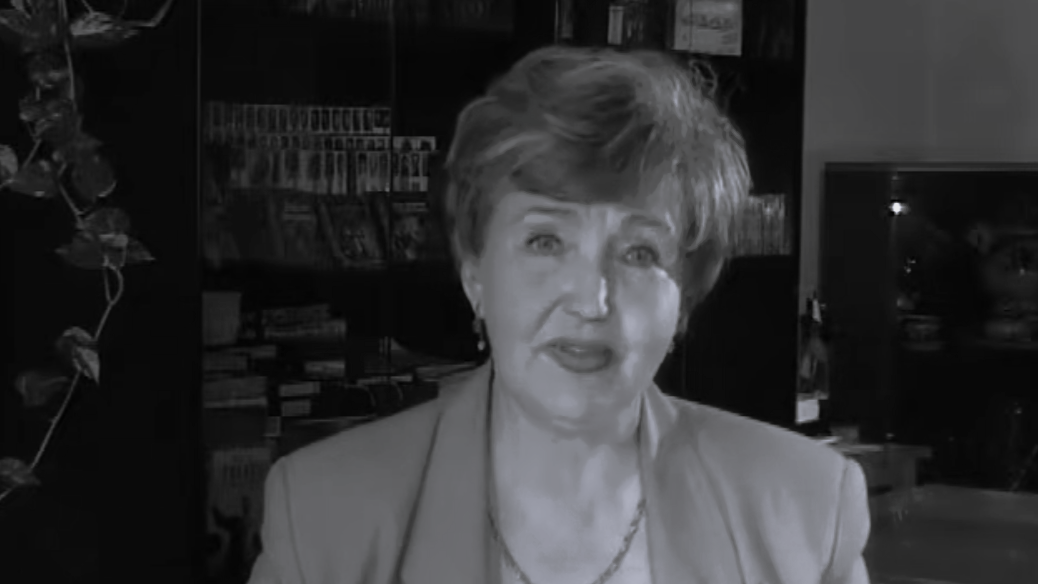 Умерла советская телеведущая и диктор Светлана Жильцова