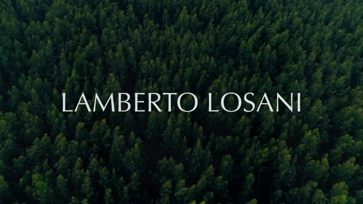 Lamberto Losani: вневременная элегантность