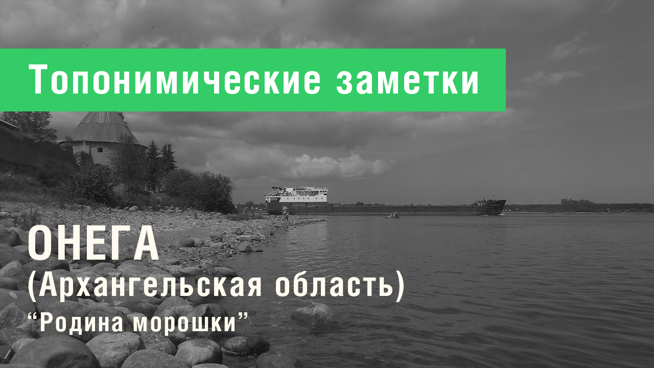 Онега (Архангельская область)