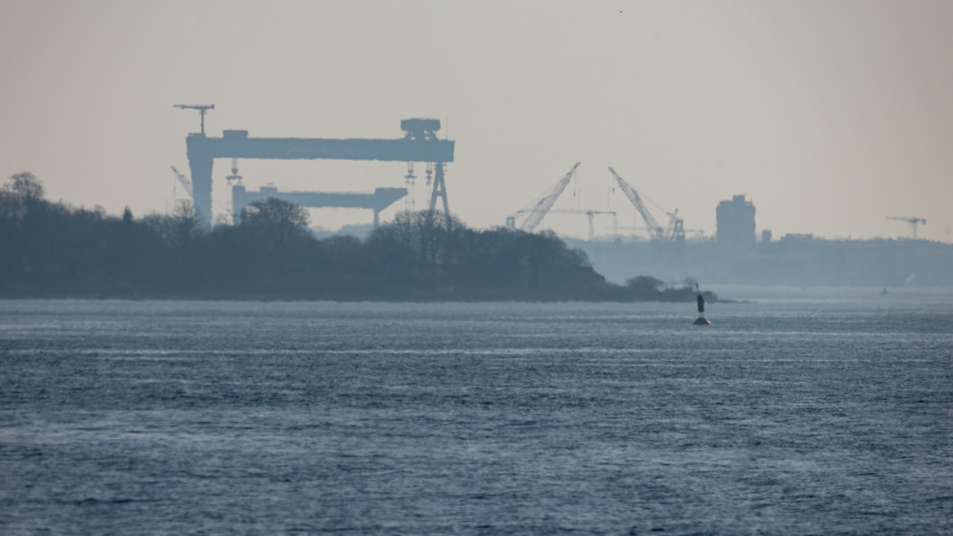 Прирост мощностей морских портов по нацпроекту к 2030 году превысит 200 млн тонн