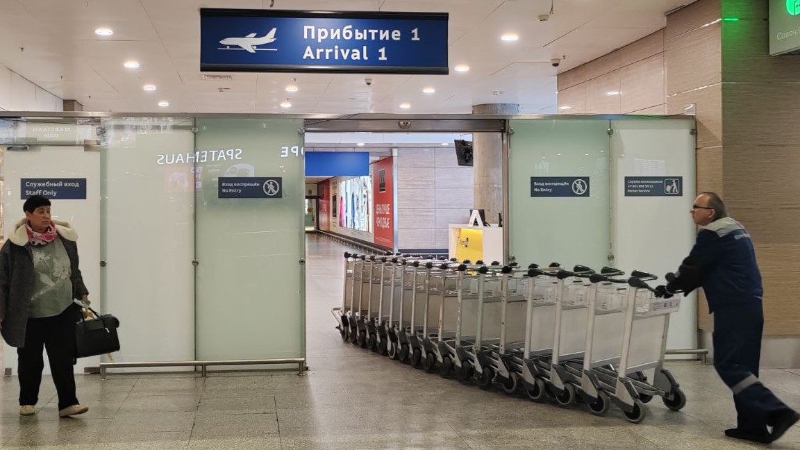 В Пулково появится личный ИИ-помощник по охране труда для каждого сотрудника аэропорта