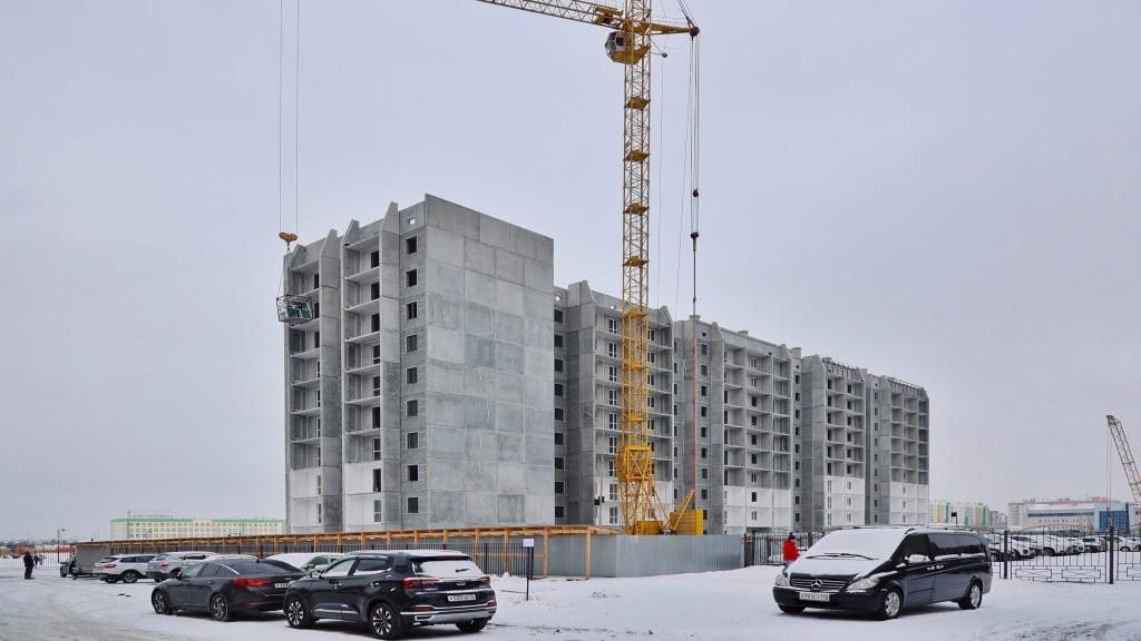 Спрос на цемент в России упал на 20–25% из-за аномальных морозов