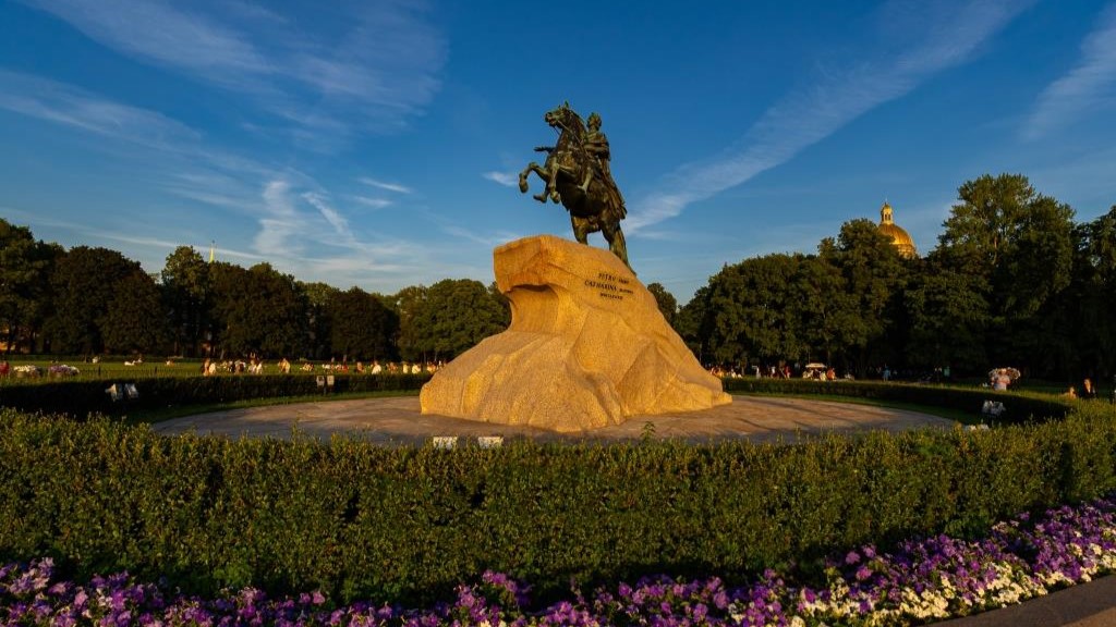 КГИОП получит доступ к городской системе видеонаблюдения для защиты ОКН