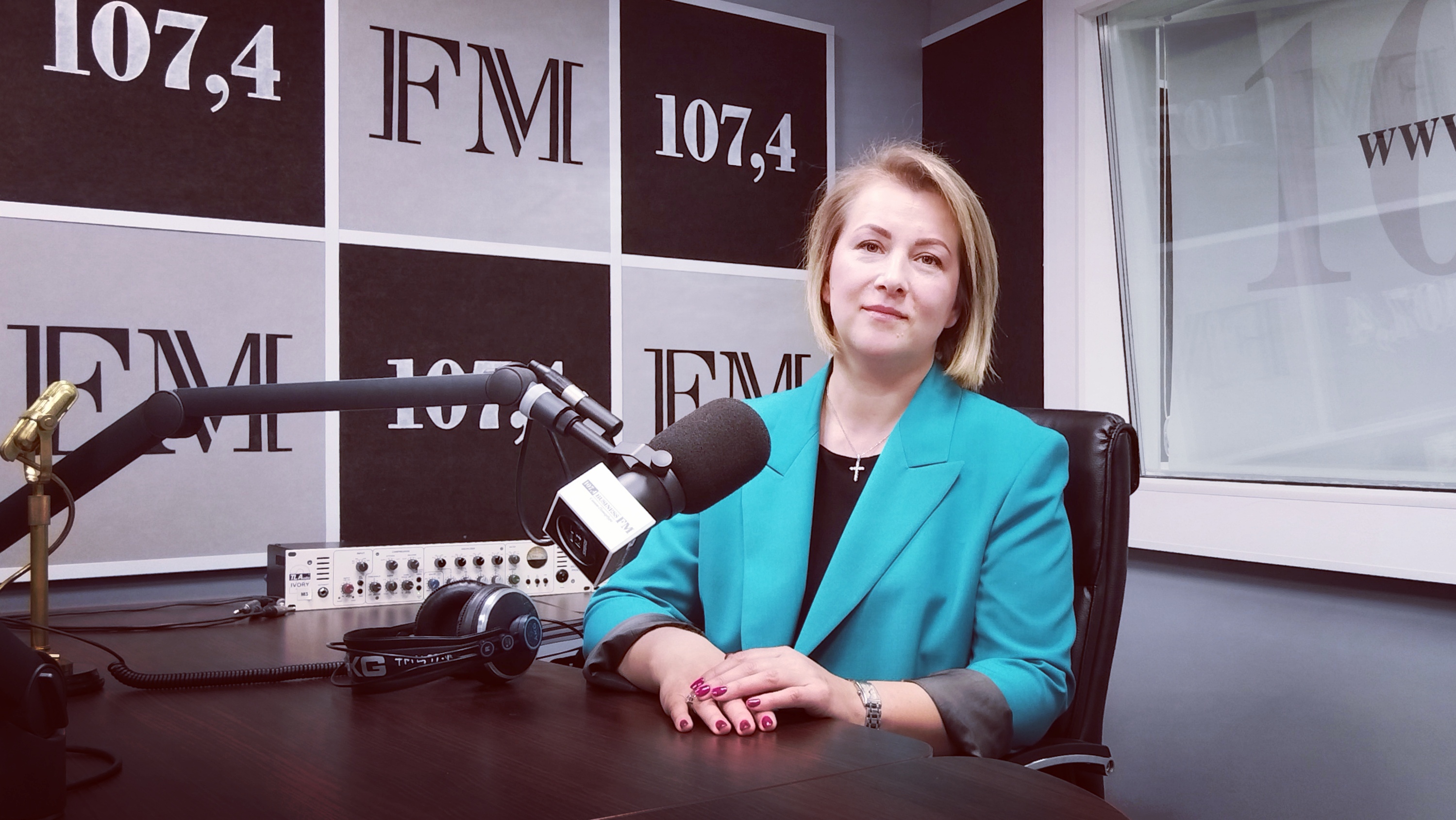 Мария Ершова, Санкт-Петербургский центр поддержки экспорта: о потребностях МСП и выходе на новые рынки